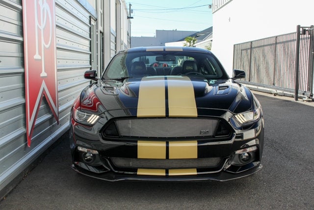 2016 Ford Mustang GT Shelby Hertz