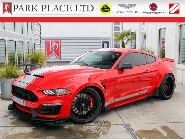 2018 Ford Shelby Mustang Super Snake Wide Body