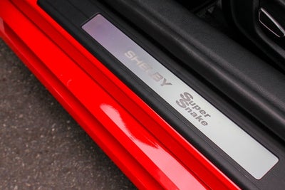 2018 Ford Shelby Mustang Super Snake Wide Body