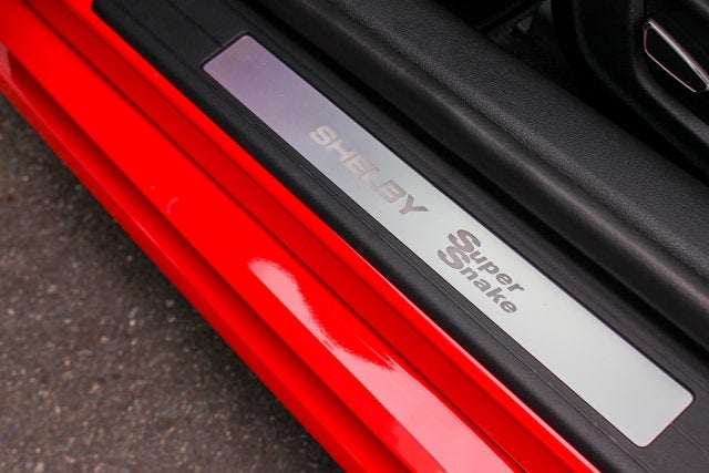 2018 Ford Shelby Mustang Super Snake Wide Body