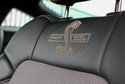 2018 Ford Shelby Mustang Super Snake Wide Body