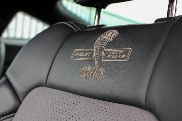 2018 Ford Shelby Mustang Super Snake Wide Body