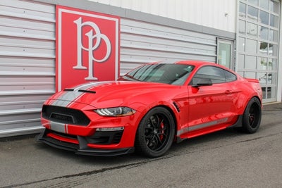 2018 Ford Shelby Mustang Super Snake Wide Body