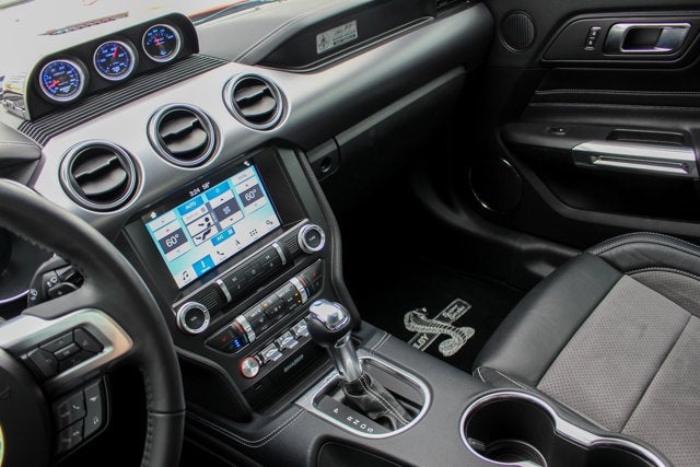 2018 Ford Shelby Mustang Super Snake Wide Body