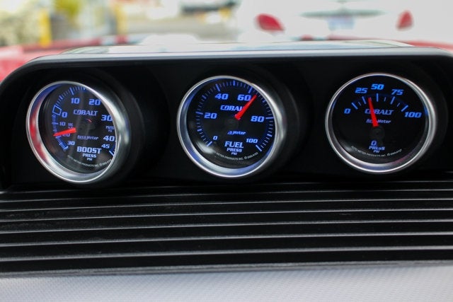 2018 Ford Shelby Mustang Super Snake Wide Body