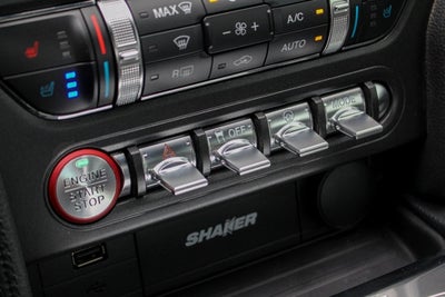 2018 Ford Shelby Mustang Super Snake Wide Body