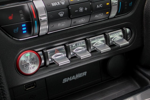 2018 Ford Shelby Mustang Super Snake Wide Body