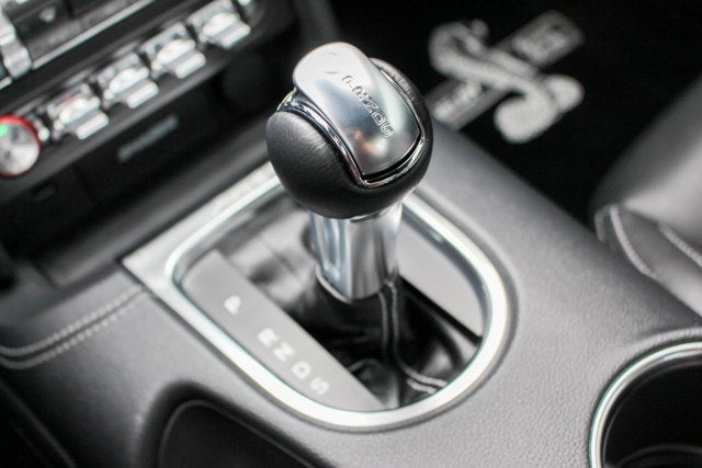 2018 Ford Shelby Mustang Super Snake Wide Body