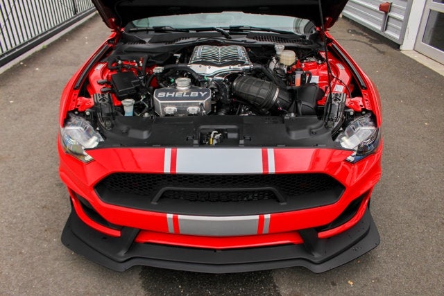 2018 Ford Shelby Mustang Super Snake Wide Body