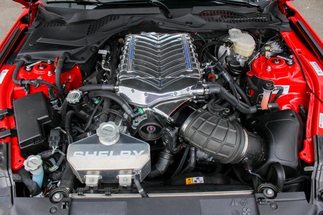 2018 Ford Shelby Mustang Super Snake Wide Body