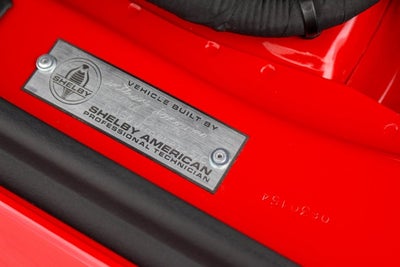 2018 Ford Shelby Mustang Super Snake Wide Body