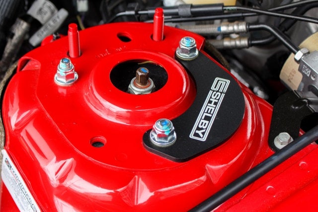 2018 Ford Shelby Mustang Super Snake Wide Body