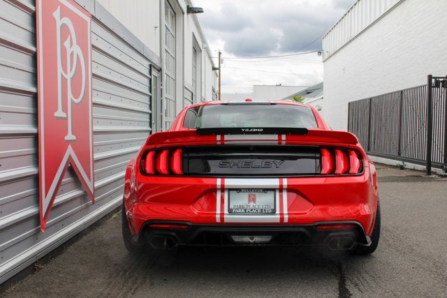 2018 Ford Shelby Mustang Super Snake Wide Body
