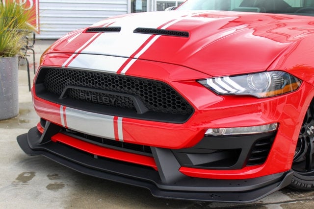 2018 Ford Shelby Mustang Super Snake Wide Body