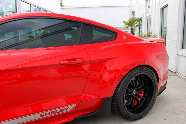 2018 Ford Shelby Mustang Super Snake Wide Body