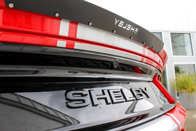 2018 Ford Shelby Mustang Super Snake Wide Body