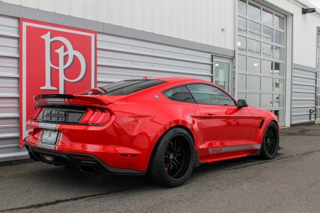 2018 Ford Shelby Mustang Super Snake Wide Body