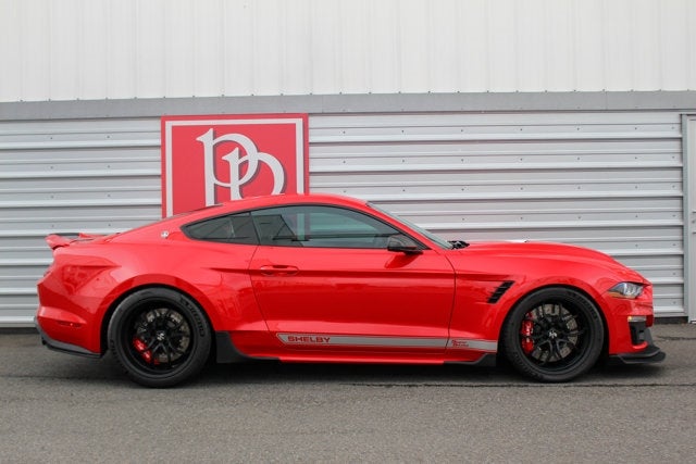 2018 Ford Shelby Mustang Super Snake Wide Body