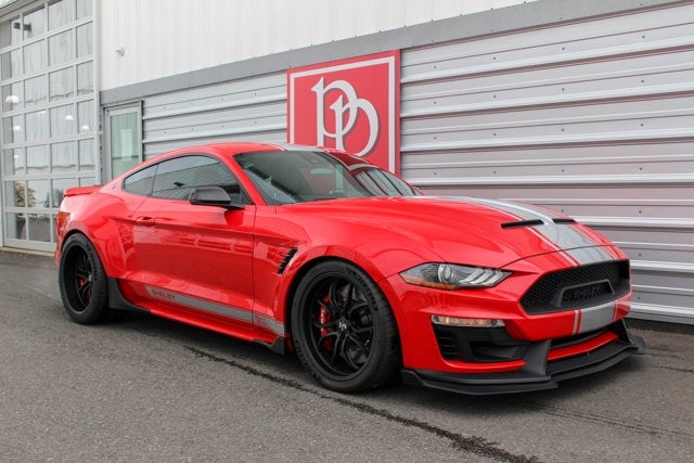 2018 Ford Shelby Mustang Super Snake Wide Body