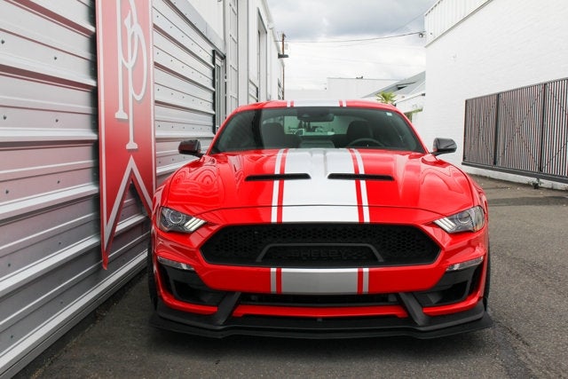2018 Ford Shelby Mustang Super Snake Wide Body