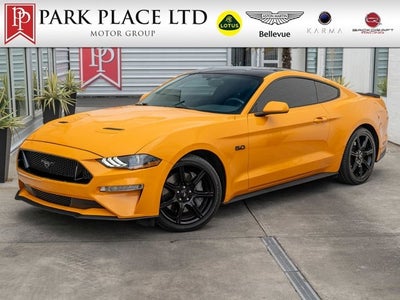 2019 Ford Mustang GT