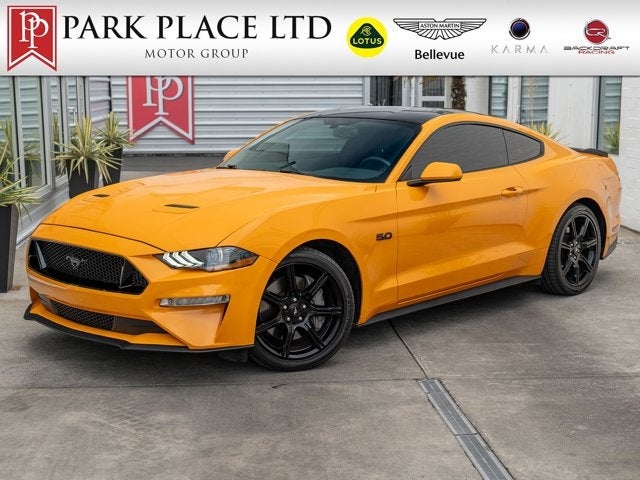 2019 Ford Mustang GT