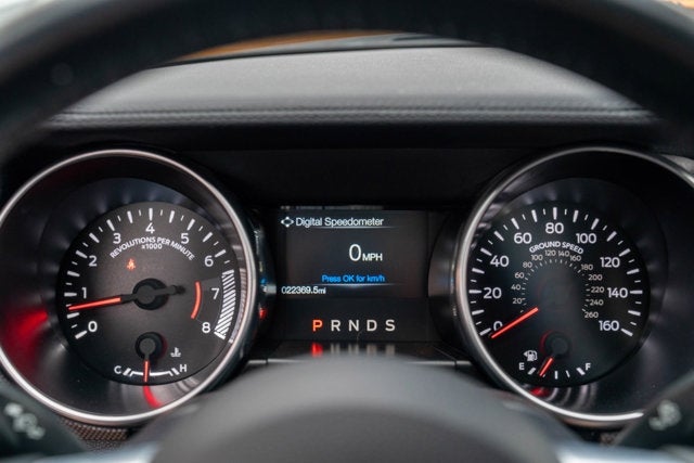 2019 Ford Mustang GT