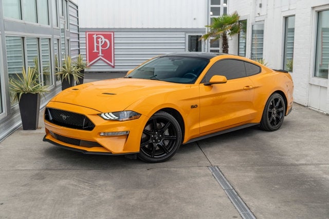 2019 Ford Mustang GT