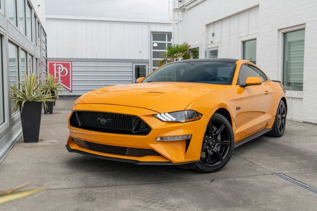 2019 Ford Mustang GT