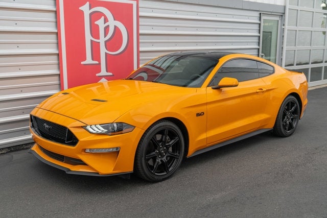 2019 Ford Mustang GT