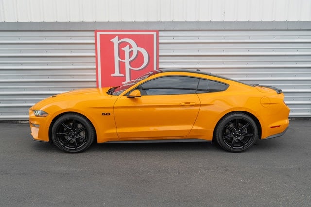 2019 Ford Mustang GT