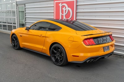 2019 Ford Mustang GT