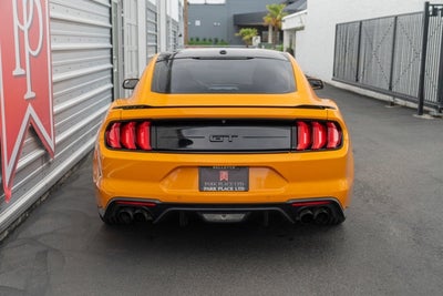 2019 Ford Mustang GT