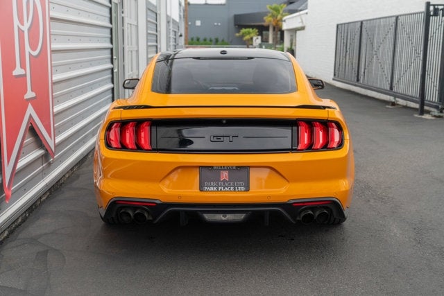 2019 Ford Mustang GT