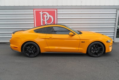 2019 Ford Mustang GT