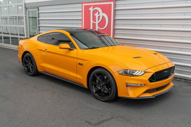 2019 Ford Mustang GT