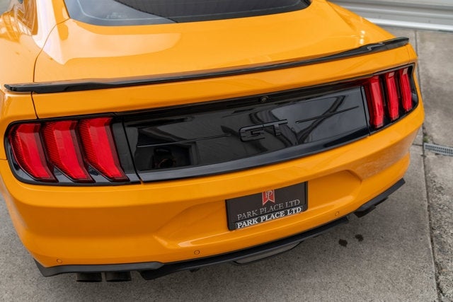 2019 Ford Mustang GT