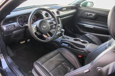 2018 Ford Mustang GT Premium