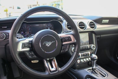 2018 Ford Mustang GT Premium