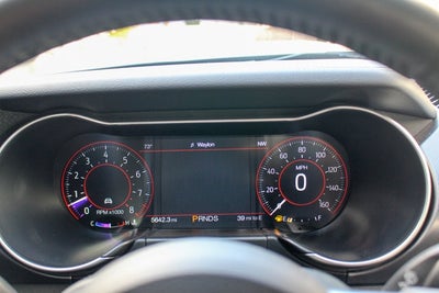 2018 Ford Mustang GT Premium