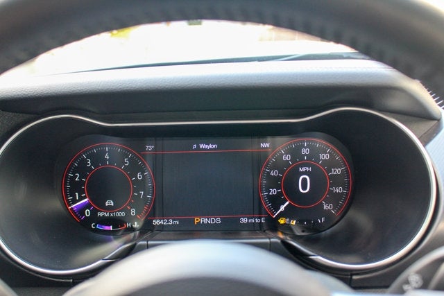 2018 Ford Mustang GT Premium