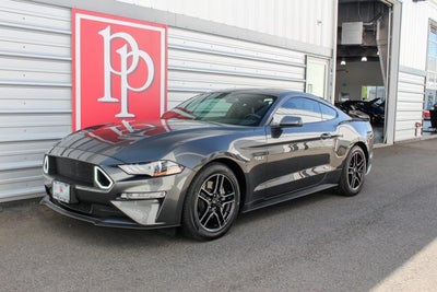 2018 Ford Mustang GT Premium