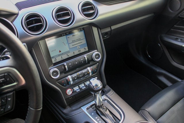 2018 Ford Mustang GT Premium