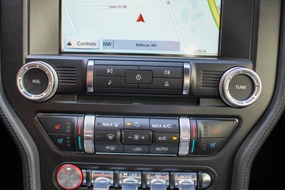 2018 Ford Mustang GT Premium