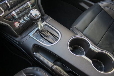 2018 Ford Mustang GT Premium