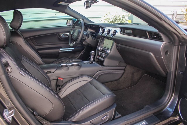 2018 Ford Mustang GT Premium