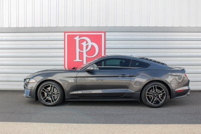 2018 Ford Mustang GT Premium