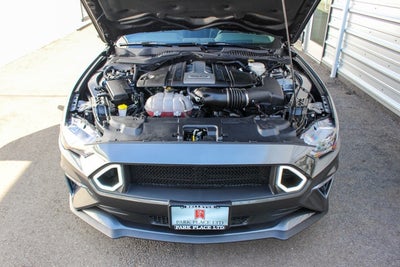 2018 Ford Mustang GT Premium