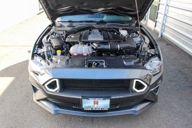 2018 Ford Mustang GT Premium