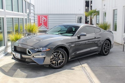 2018 Ford Mustang GT Premium